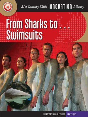 cover image of From Sharks to... Swimsuits